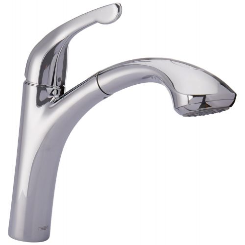  Hansgrohe 04076000 Kitchen Faucets 12.6 Height Chrome