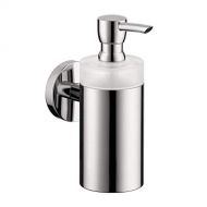 Hansgrohe 40514000 S and E Accessories Soap Dispenser, Chrome