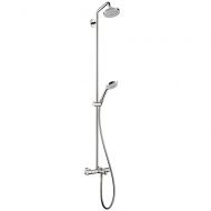 Hansgrohe 27143001 Croma Showerpipes Large Chrome