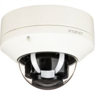 Hanwha Vision WiseNet X Series XNV-L6080R 2MP Outdoor Network Dome Camera with Night Vision