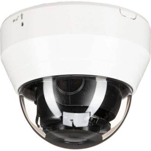  Hanwha Vision LND-6072R 2MP Network Dome Camera with 3.2-10mm Lens & Night Vision