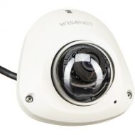 Hanwha Vision QNV-6024RM 2MP Outdoor Network Mobile Dome Camera with Night Vision