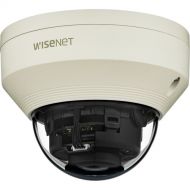 Hanwha Vision Wisenet Q Series QNV-7012R 4MP Network Dome Camera with Night Vision