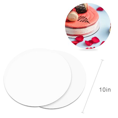  Hanyan Aluminium Alloy Revolving Cake Turntable - with 12 Rotating Cake Decorating Stand,2 Piece 10 Inch Cake Boards, 2 Angled Icing Spatulas,3 Icing Combs