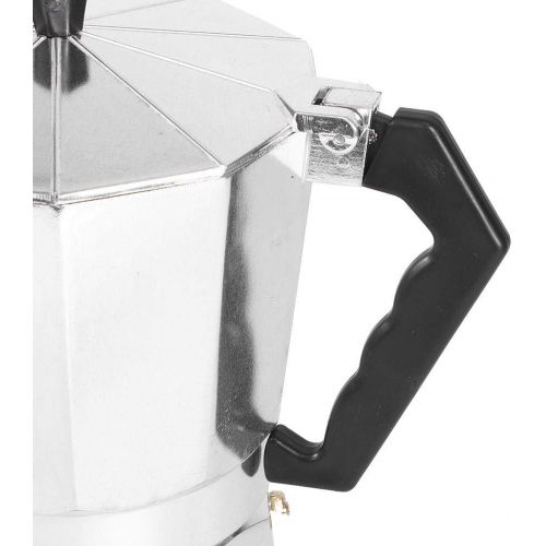  Haofy Moka Pots, Classic Italian Style Coffee Pot Coffee Maker Maker for Household Coffee Shop Office Maiking Moka Coffee (600ML)