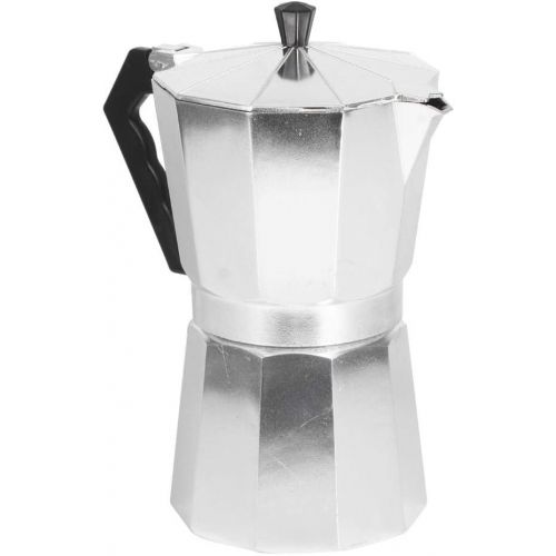  Haofy Moka Pots, Classic Italian Style Coffee Pot Coffee Maker Maker for Household Coffee Shop Office Maiking Moka Coffee (600ML)