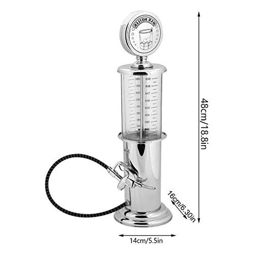  [아마존베스트]Haofy Beer Dispenser Gas Pump Liquor Dispenser Water Pump Dispenser Machine (Single Gun)