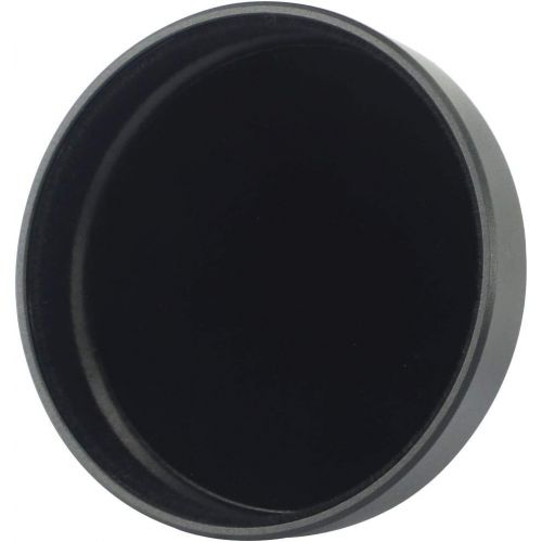  Haoge Cap-X54B Metal Lens Cap for Fujifilm Fuji X100V Camera Accessories Black Compatible with Haoge LH-X54B Lens Hood