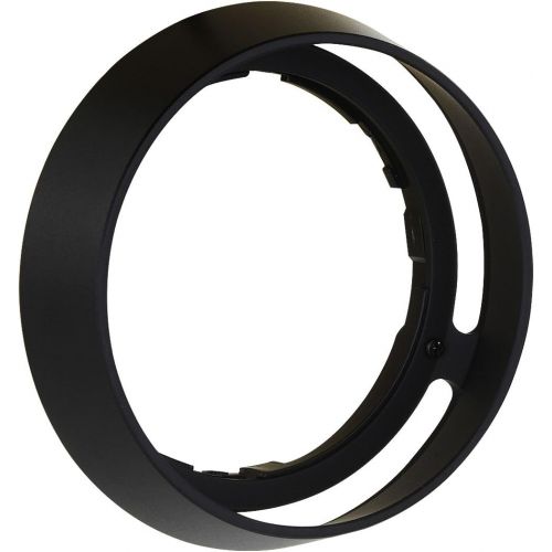  Haoge LH-FJ35 Bayonet Round Metal Lens Hood for Fujifilm Fuji Fujinon XF 35mm f/2 R WR XF35mmF2, XF 23mm f2 R WR XF23mmF2 and XC 35mm F2 XC35mmF2 Lens Replace LH-XF35-2