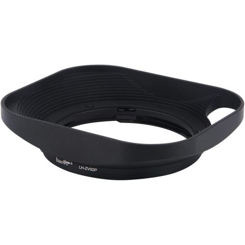  Haoge LH-ZV02P Lens Hood for Carl Zeiss Biogon T 2/35 35mm f2 ZM, C Biogon T 2.8/35 35mm f2.8 ZM, Planar T 2/50 50mm f2 ZM; Voigtlander NOKTON Classic 35mm f1.4 VM, 40mm f1.4 VM Ho