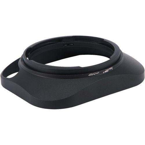  Haoge LH-ZV02P Lens Hood for Carl Zeiss Biogon T 2/35 35mm f2 ZM, C Biogon T 2.8/35 35mm f2.8 ZM, Planar T 2/50 50mm f2 ZM; Voigtlander NOKTON Classic 35mm f1.4 VM, 40mm f1.4 VM Ho