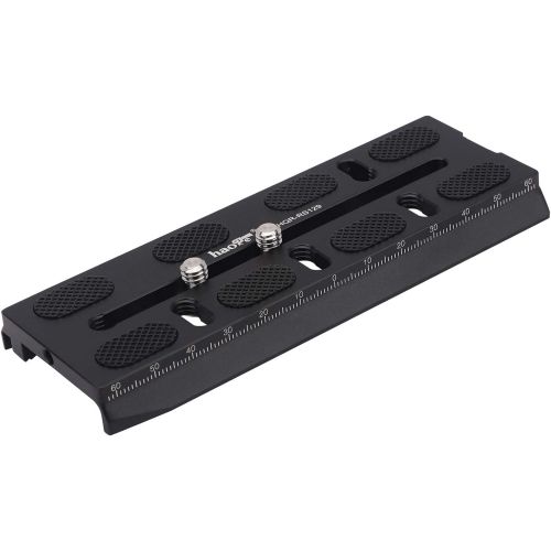  Haoge HQR-RS129 129mm Camera Mounting Quick Release Plate for DJI RS 2 / RSC 2 (RS2 / RSC2) Gimbal Stabilizer