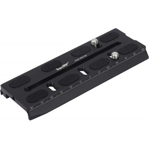  Haoge HQR-RS129 129mm Camera Mounting Quick Release Plate for DJI RS 2 / RSC 2 (RS2 / RSC2) Gimbal Stabilizer