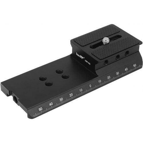  Haoge HRP-RS Camera Height Riser Quick Release Plate for DJI Ronin-S Ronin S Gimbal Stabilizer