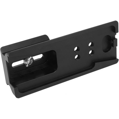  Haoge HRP-RS Camera Height Riser Quick Release Plate for DJI Ronin-S Ronin S Gimbal Stabilizer