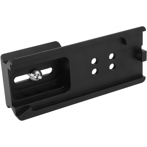  Haoge HRP-ZY3 Camera Height Riser Quick Release Plate for Zhiyun Zhi yun Crane 3 LAB Gimbal Stabilizer