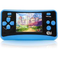 Haopapa Handheld Game Console for Children,Retro 182 Classic Games Portable 2.5