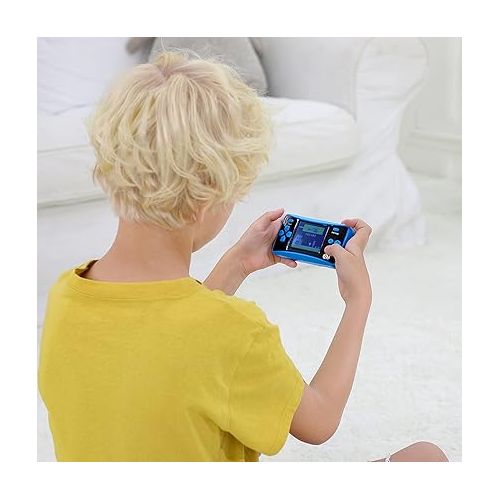  Haopapa Handheld Game Console for Children,Retro 182 Classic Games Portable 2.5