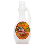 Hapas Gourmet Inc. Hawaiian Sun Lilikoi Passion Fruit Syrup 15.75-ounce (Pack of 3)