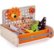 Hape Science Experiment Toolbox