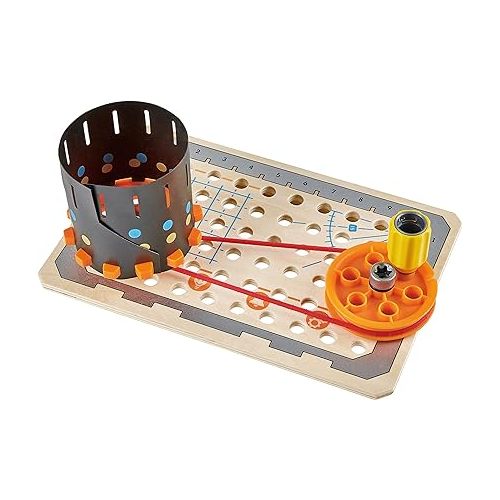  Hape Science Experiment Toolbox