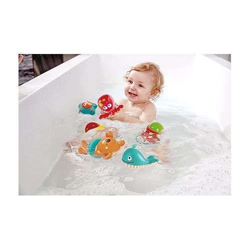  Hape My First Bath Gift Set