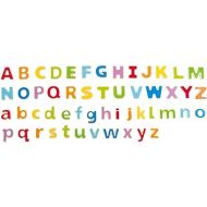 Hape ABC Magnetic Fridge Letters Toddler Learning Toy Small