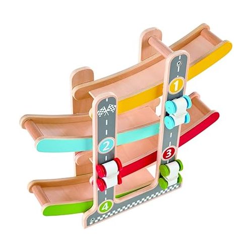  Hape Fast Flip Racetrack