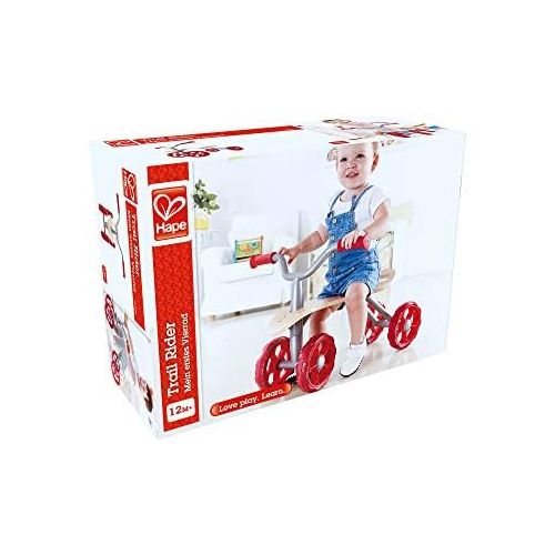  Hape International Hape E1054 Mein erstes Vierrad Spielgeraet