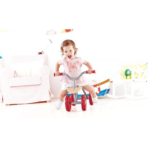  Hape International Hape E1054 Mein erstes Vierrad Spielgeraet