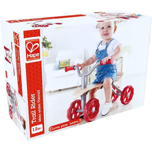  Hape International Hape E1054 Mein erstes Vierrad Spielgeraet