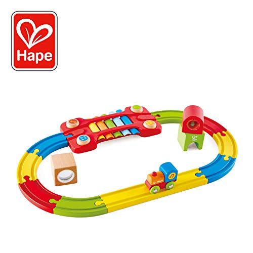  Hape Sensory Railway