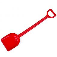 Hape Mighty Sand Shovel Beach and Garden Toy Tool Toys, Red