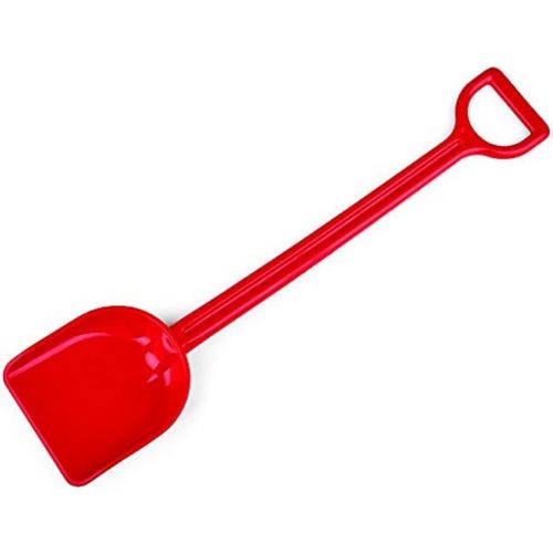  Hape Mighty Sand Shovel Beach and Garden Toy Tool Toys, Red