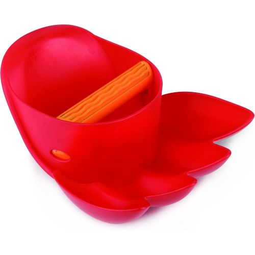  Hape Beach and Sand Toys Power Paw Toys, Red