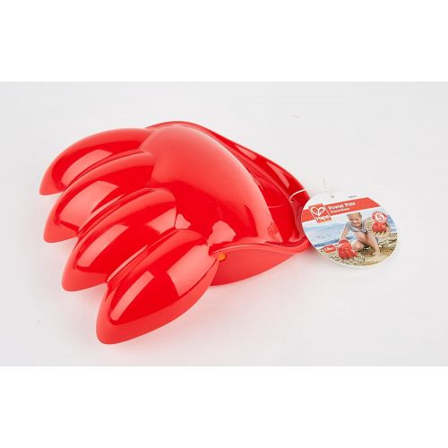  Hape Beach and Sand Toys Power Paw Toys, Red