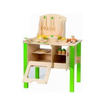 Hape My Creative Cookery Club Kids Wooden Play Kitchen