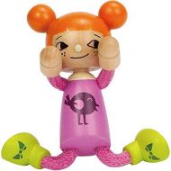 Hape Modern Family Wooden Youngest Daughter Doll