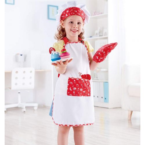  Hape Kids Chef Pack