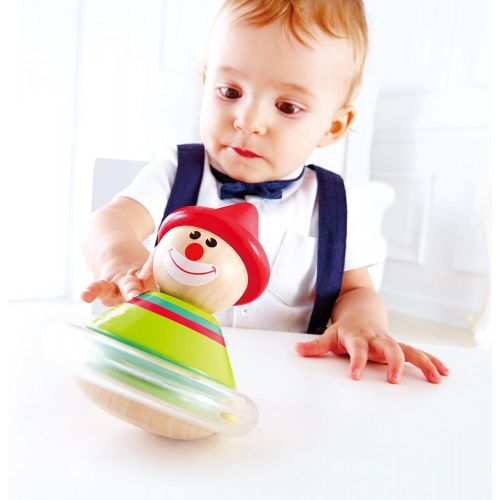  Award Winning Hape Roly Poly Ralph Toddler Balancing Baby Toy