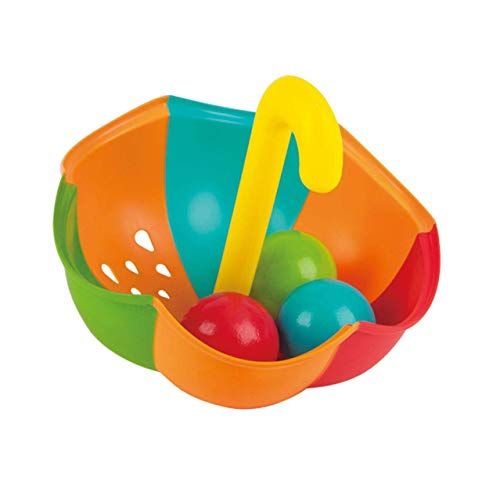  Hape Kids Little Splashers Rainy Day Catching Set Bath Toy