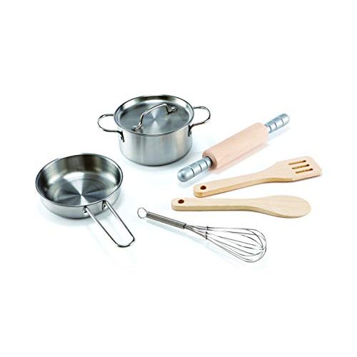  Hape Kids Chefs Cooking Set