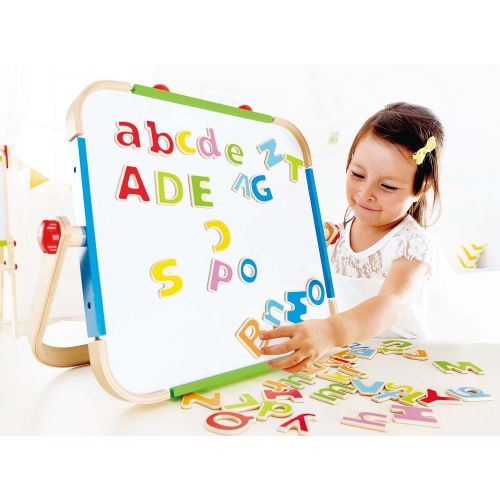  Hape ABC Magnetic Fridge Letters Toddler Learning Toy