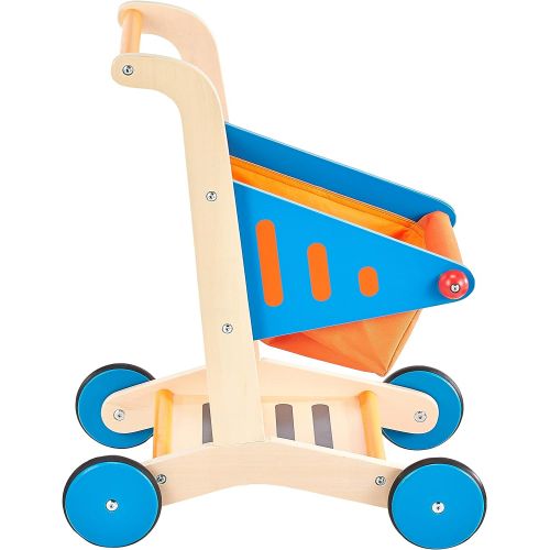  Award Winning Hape Kids Wooden Shopping Cart