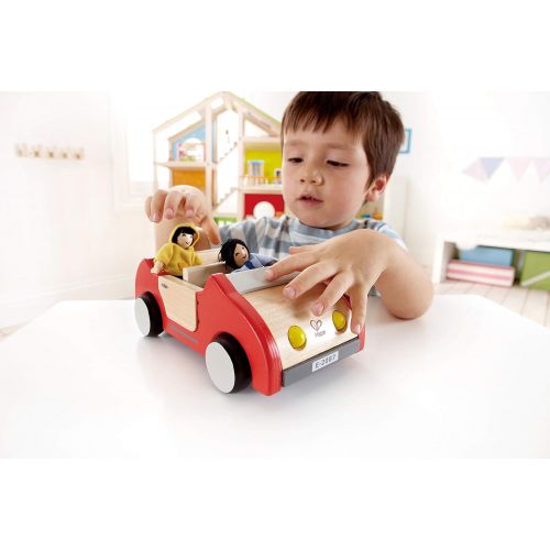  Hape Kids Hape Family Car