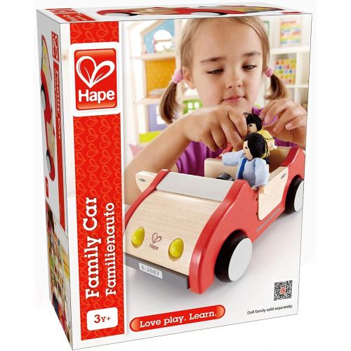  Hape Kids Hape Family Car