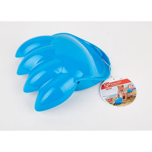  Hape Beach and Sand Toys Power Paw Toys, Blue (E4052)