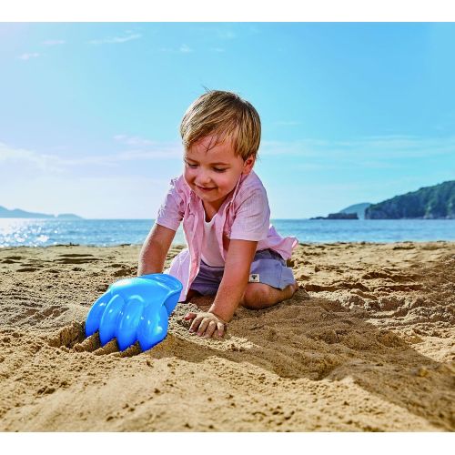  Hape Beach and Sand Toys Power Paw Toys, Blue (E4052)