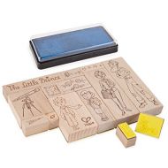 Hape The Little Prince Ink Stamps