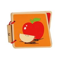 Hape Baby Book/Vegetables Display (6 Piece)